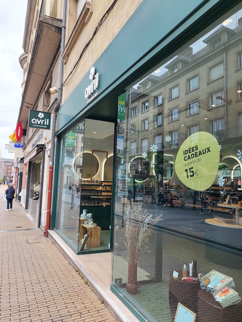 Avril Cosmétique Bio Amiens - Maquillage Amiens - OneBooking