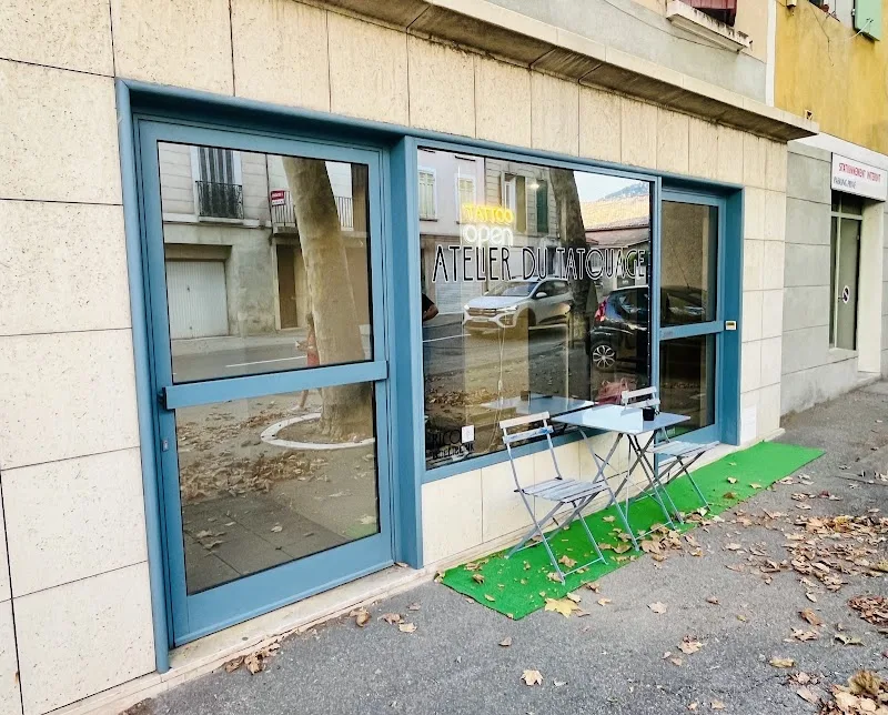 Atelier du Tatouage Manosque MAUD & RICO - Maquillage Manosque - OneBooking