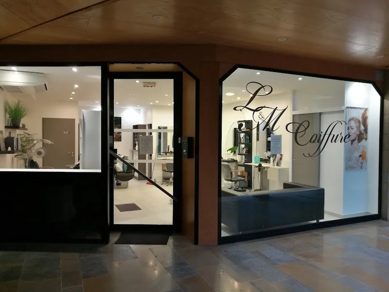 L & M Coiffure - Barbier Manosque - OneBooking