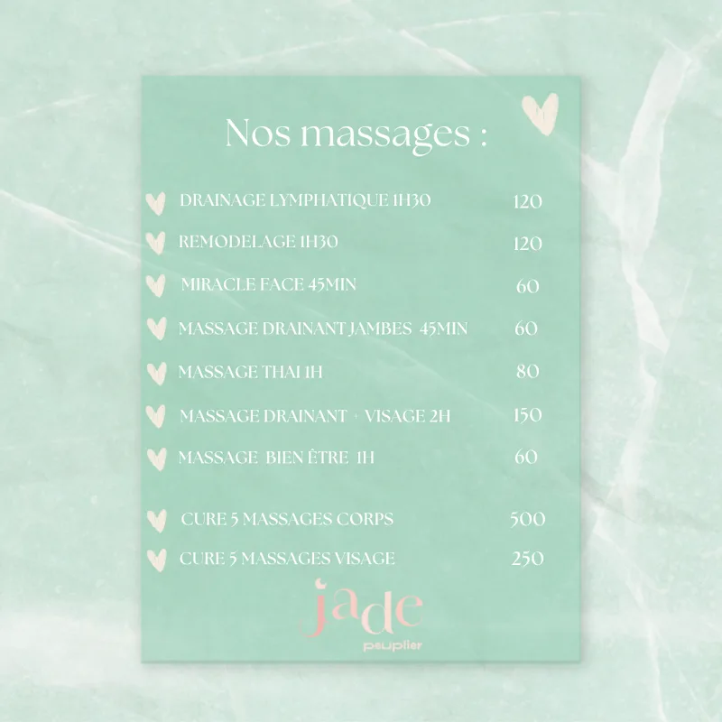 Studio Jade Yoga & Pilates - Spa Limoges - OneBooking