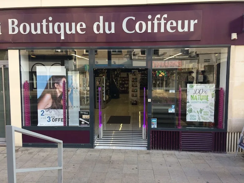 La Boutique du Coiffeur - Coiffure Reims - OneBooking