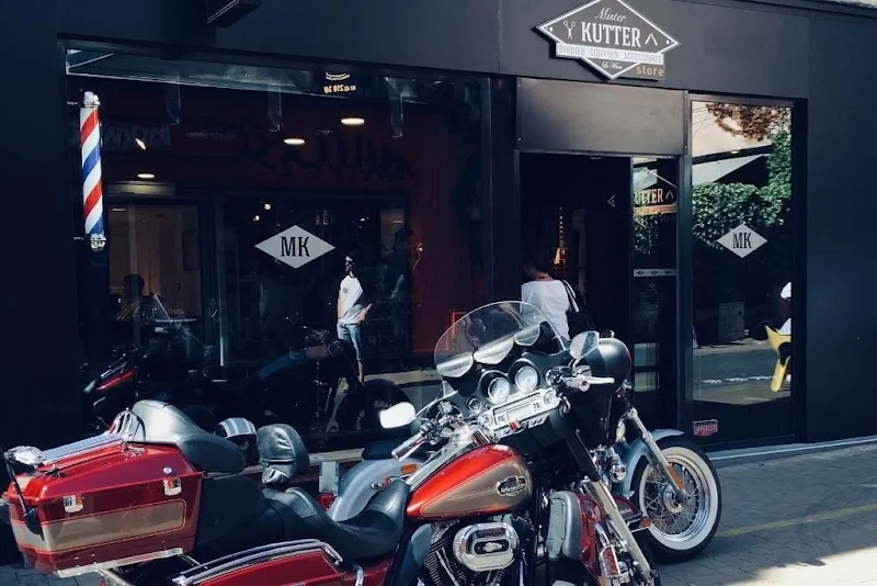 Mister Kutter - Barbier Le Mans - OneBooking