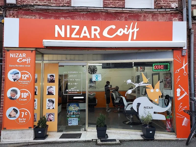 NizarCoiff - Coiffure Amiens - OneBooking