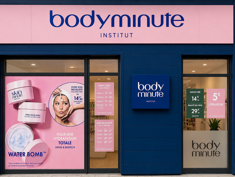 Institut de beauté Bodyminute - Épilation Ajaccio - OneBooking