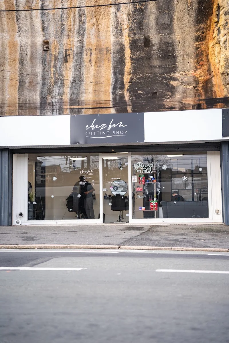 Chez Ben - Coiffure Poitiers - OneBooking