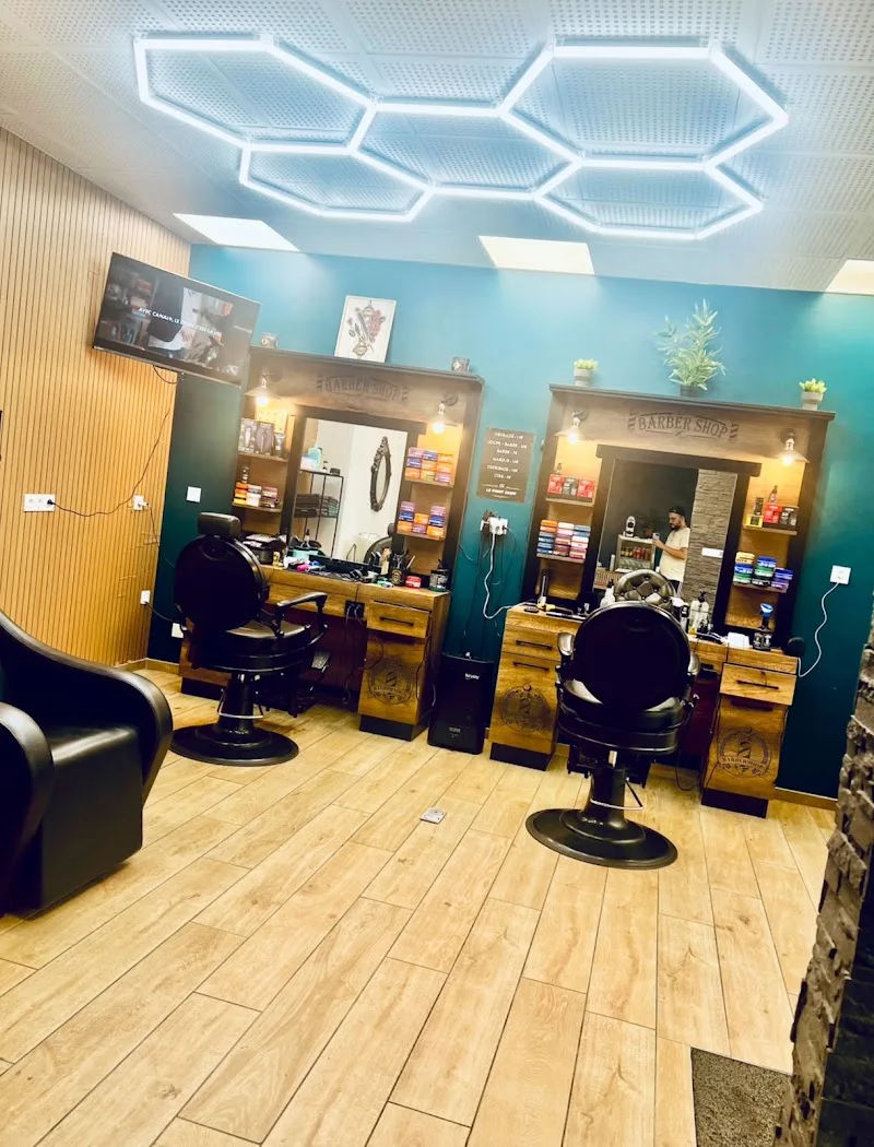 Barber shop LE POINT COIFF - Barbier Grenoble - OneBooking