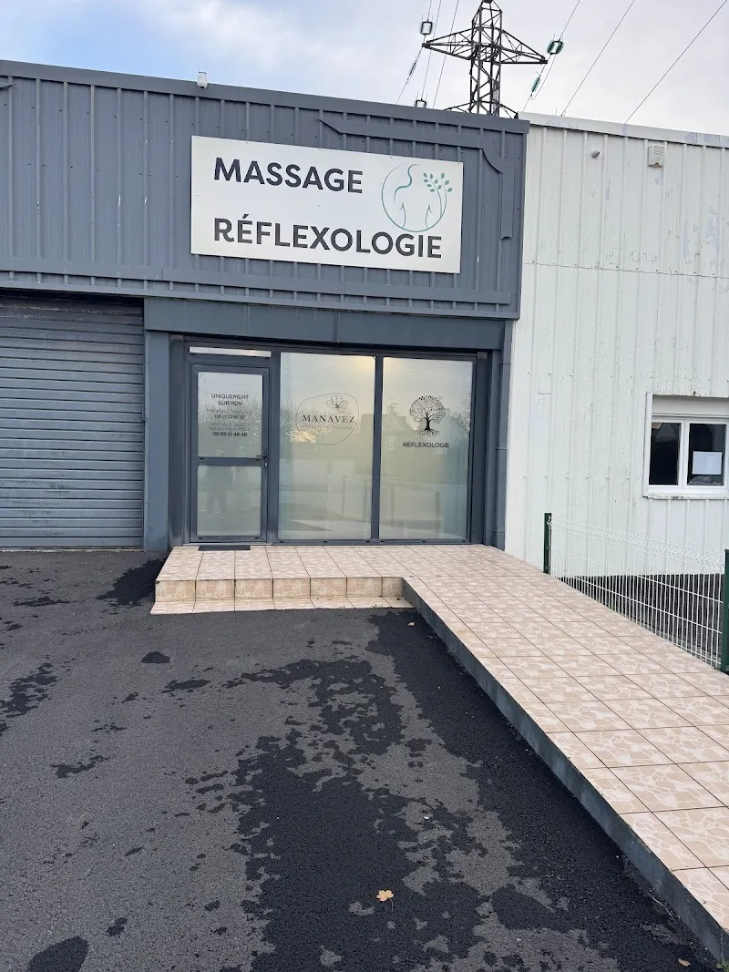 Manavez - Massage Brest - OneBooking