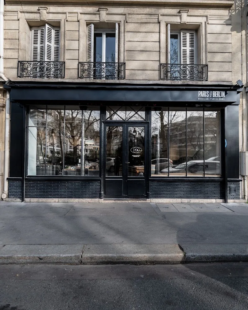 PARIS-BERLIN - Maquillage Paris - OneBooking
