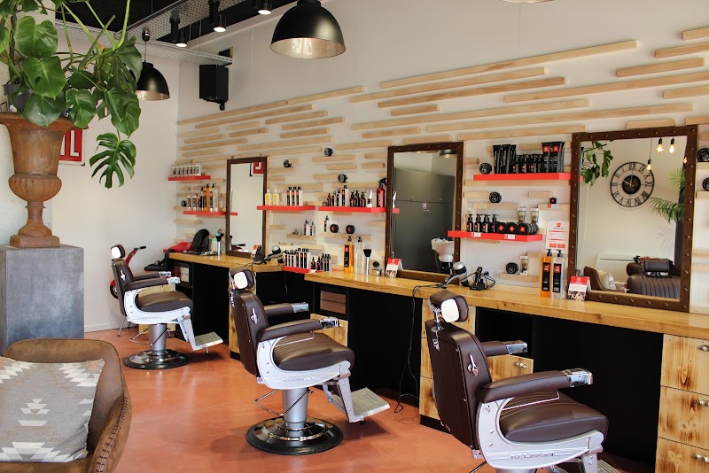 Maxime Homme 3 - Barbier Amiens - OneBooking