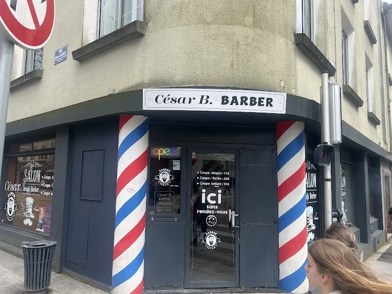 Cesar Breizh Barber - Barbier Brest - OneBooking