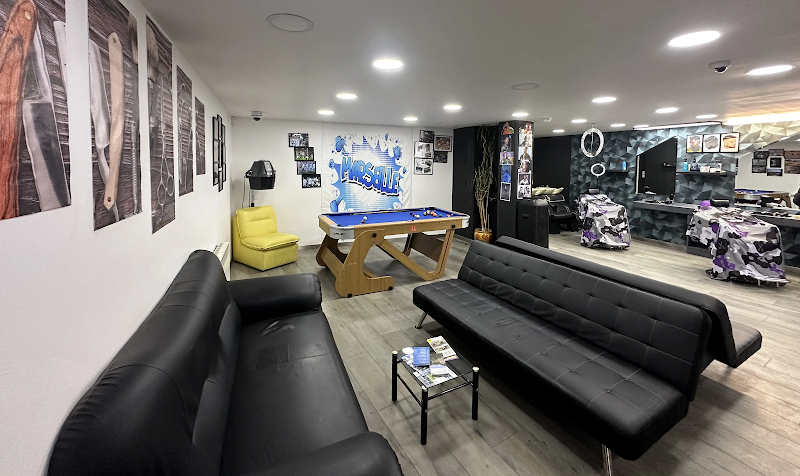 Nani Barber - Barbier Besançon - OneBooking