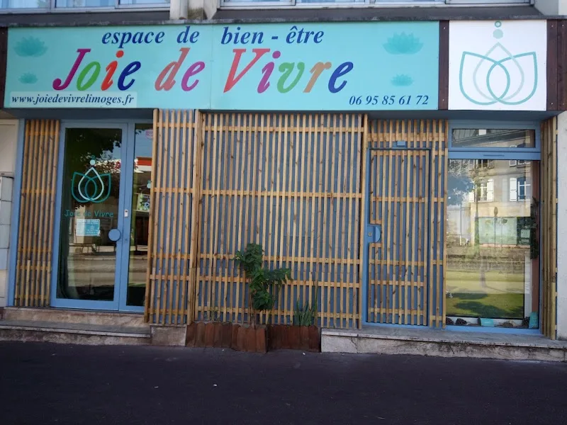 JOIE de VIVRE - Massage Limoges - OneBooking