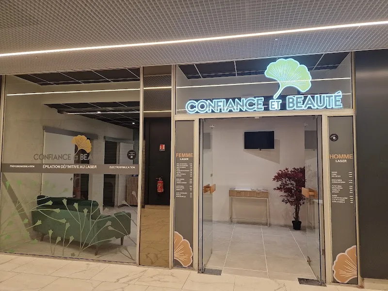Confiance et Beauté LASER/ THERMOLYSE/EMS/ SOINS LED - Épilation Nancy - OneBooking