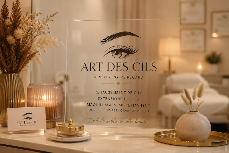 Art des cils - Sourcils & cils Angers - OneBooking