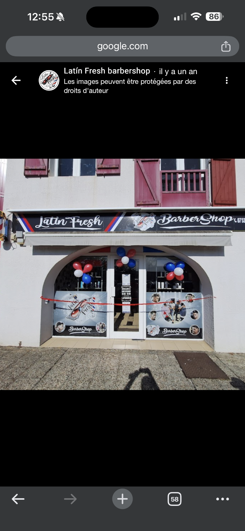 Vladislava Coiffure - Barbier Bayonne - OneBooking