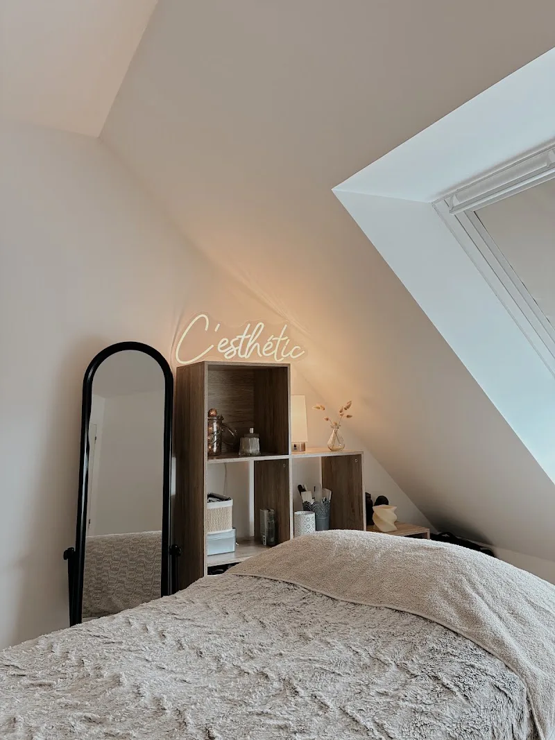 C’esthétic - Sourcils & cils Brest - OneBooking