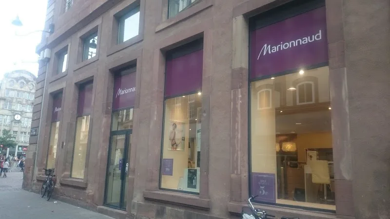 Marionnaud - Parfumerie - Maquillage Strasbourg - OneBooking