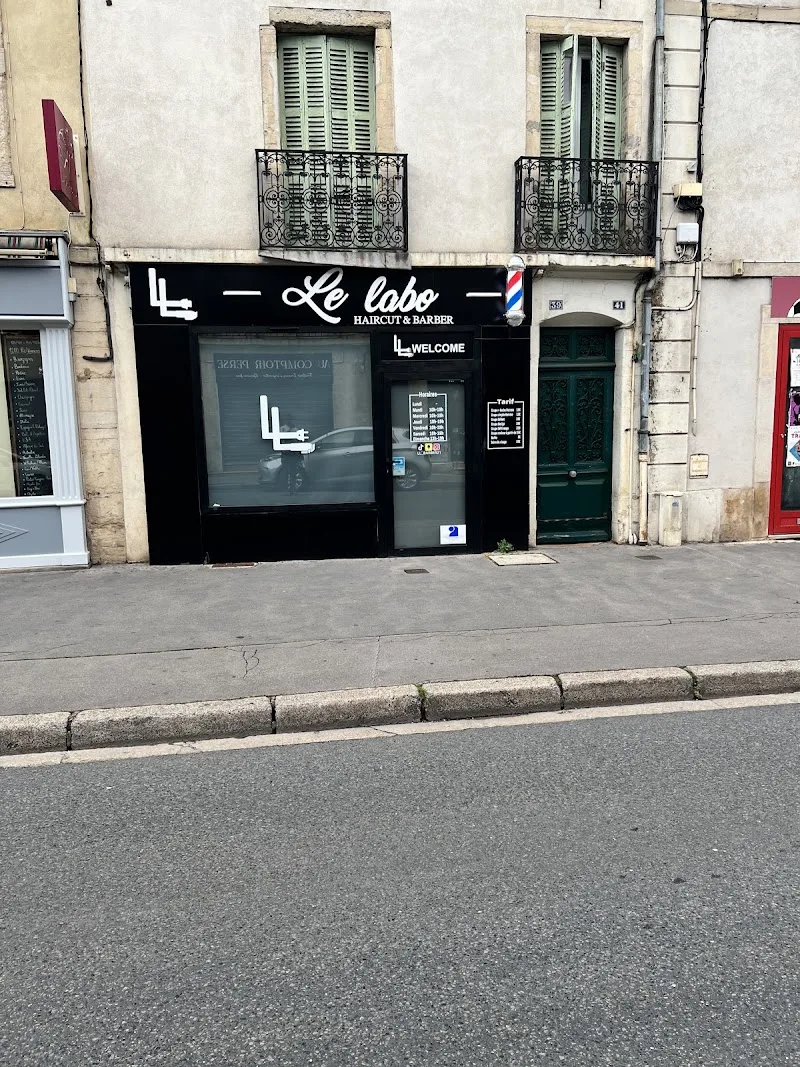 Le labo - Coiffure Dijon - OneBooking