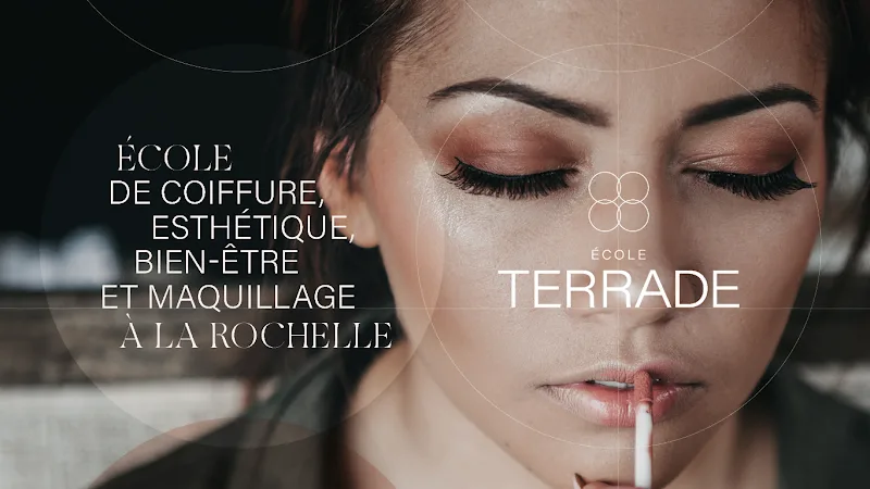 École Terrade La Rochelle - Formation Esthétique, Coiffure, Maquillage & Spa - Maquillage La Rochelle - OneBooking