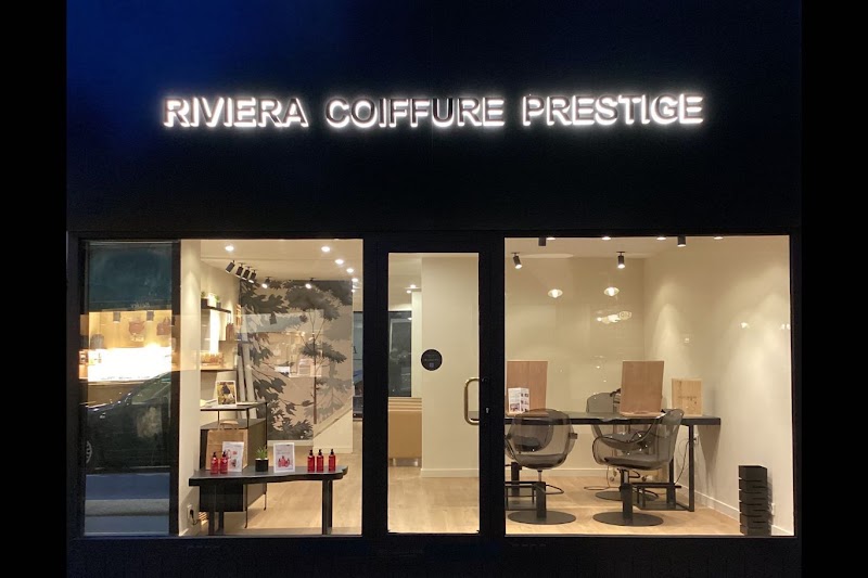 RIVIERA COIFFURE PRESTIGE - Coiffure Nice - OneBooking
