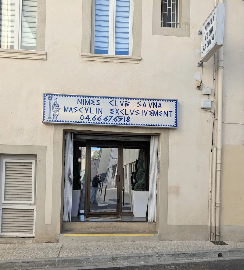 Nîmes Club Sauna - Spa Nîmes - OneBooking