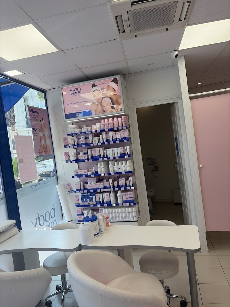 Institut de beauté Bodyminute - Institut de beauté Cannes - OneBooking