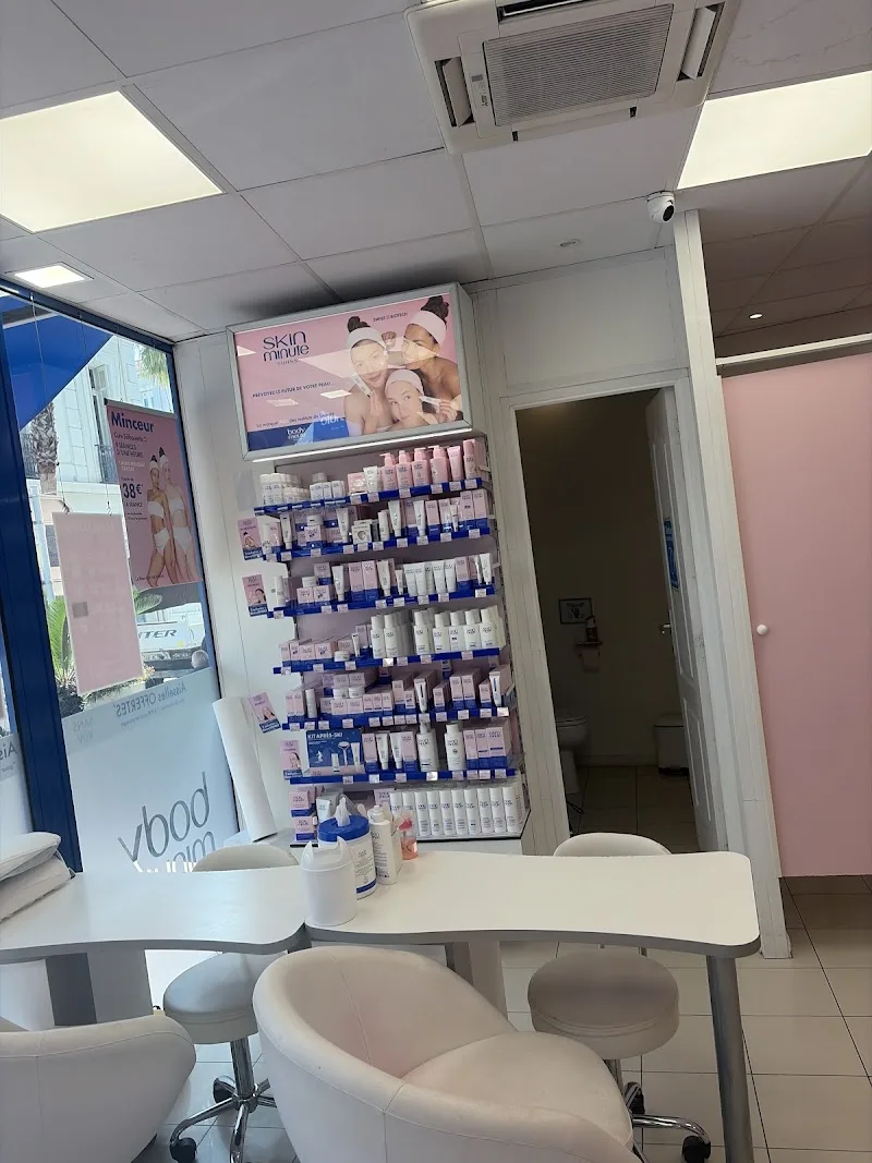 Institut de beauté Bodyminute - Institut de beauté Cannes - OneBooking