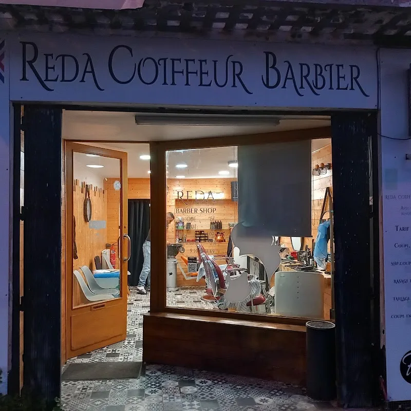 Barber chop - Barbier La Rochelle - OneBooking