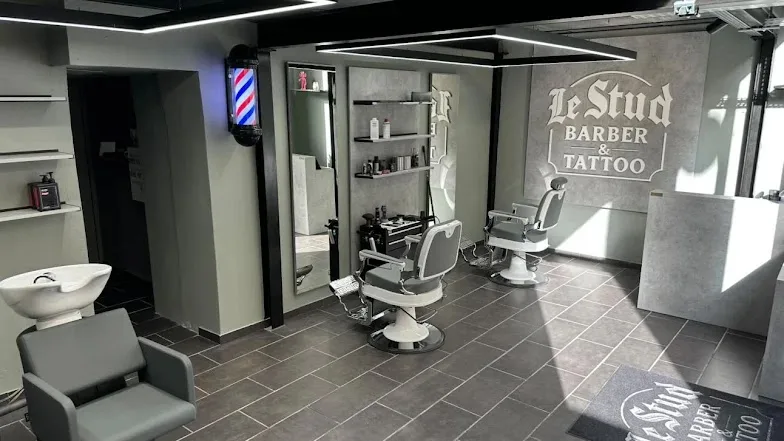 Le Stud Barber Tattoo - Barbier Béziers - OneBooking