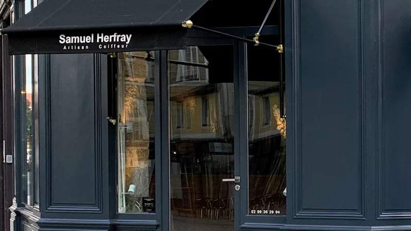 Samuel Herfray Coiffeur - Coiffure Rennes - OneBooking