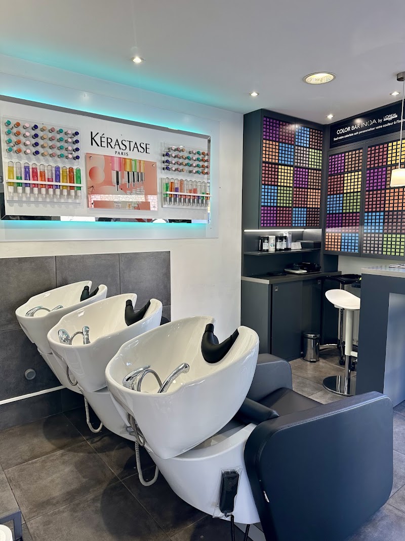 Home Color - Coiffure Cannes - OneBooking