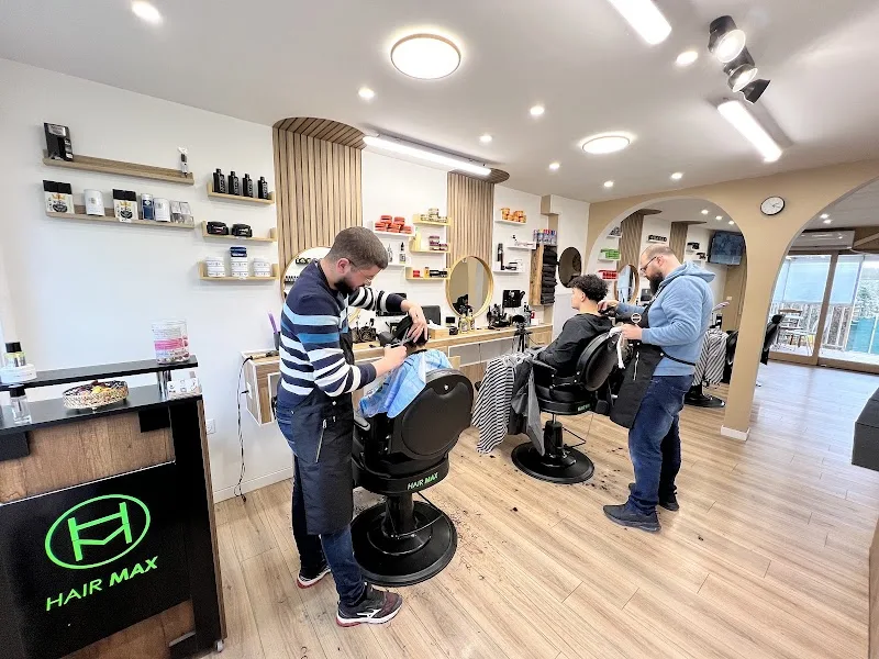 HAIR MAX - Coiffure Amiens - OneBooking