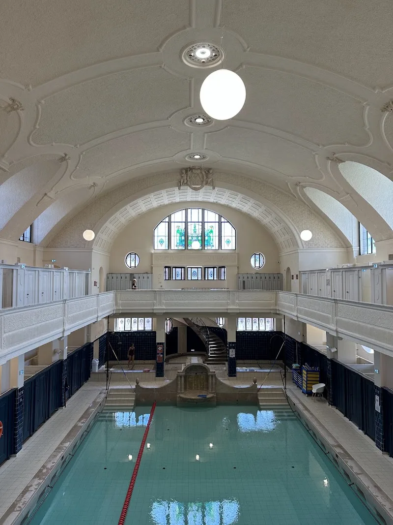 Bains Municipaux de Strasbourg - Spa Strasbourg - OneBooking