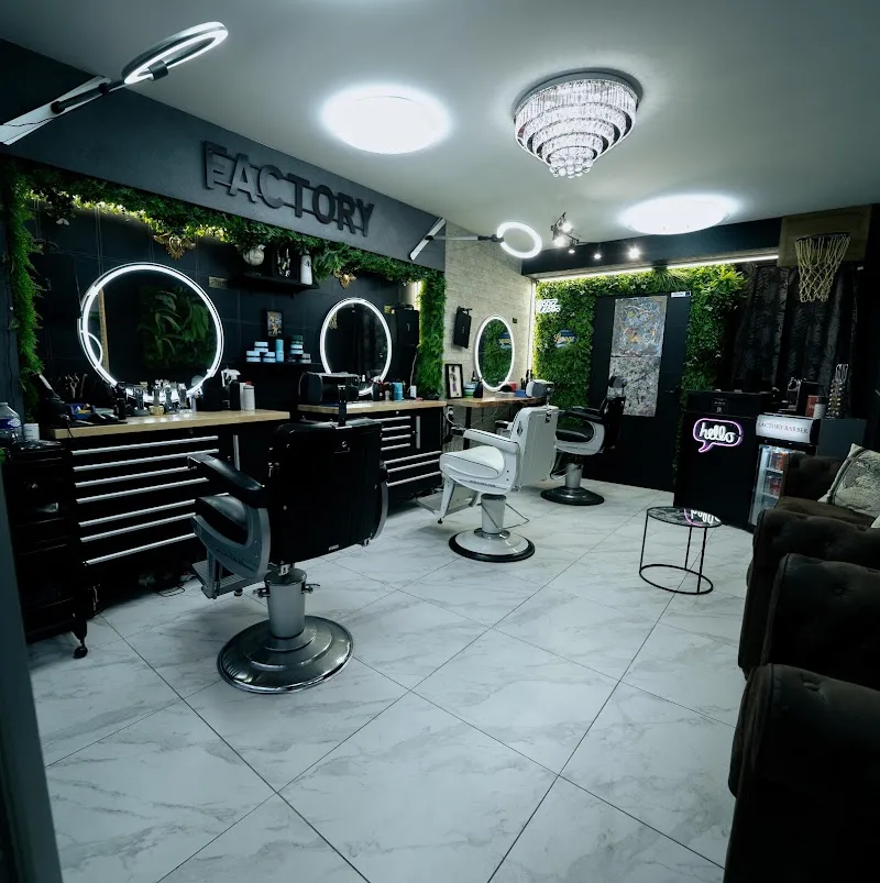 FACTORY BARBER - Barbier Le Mans - OneBooking