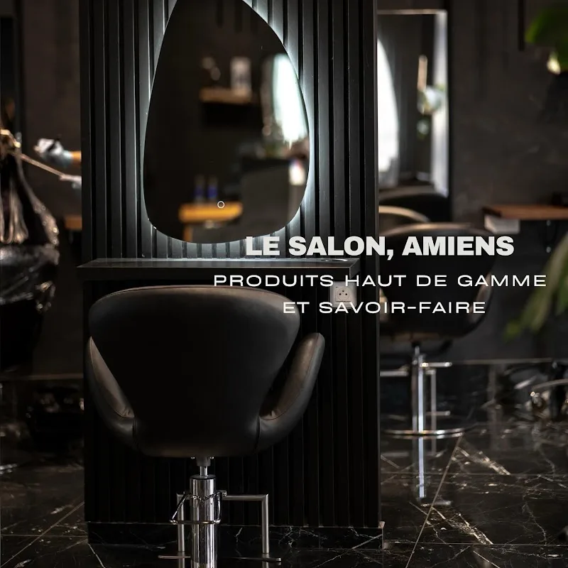 Shad'hair Expert Balayages/Technicien Coloriste/Barber/Formateur - Barbier Amiens - OneBooking