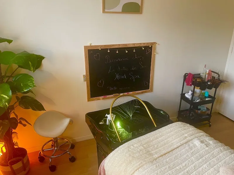 La bulle de Sue - Head spa & Massage - Spa Caen - OneBooking