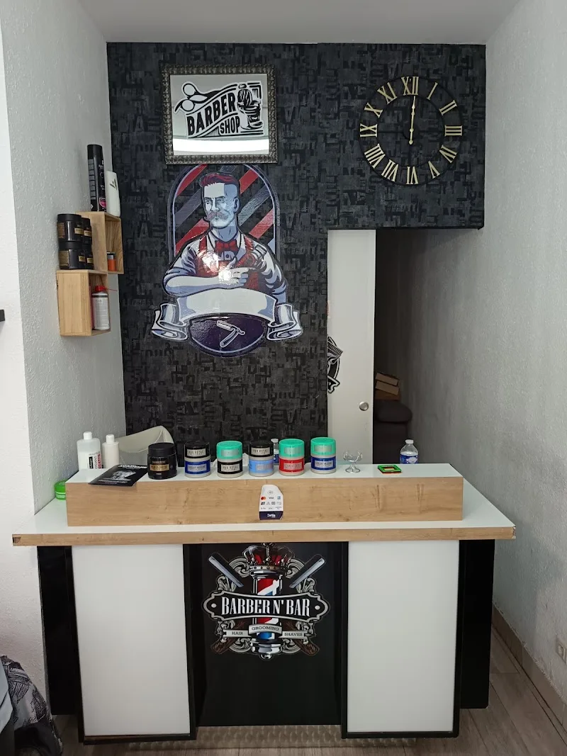 Barber shop Radouane - Barbier Béziers - OneBooking