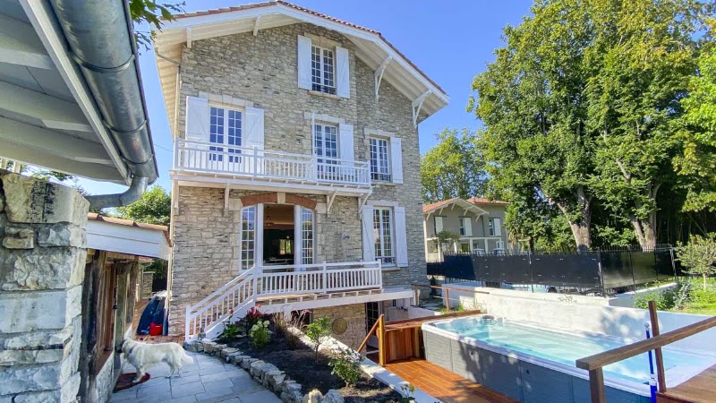 Villa AJNA - Spa Bayonne - OneBooking