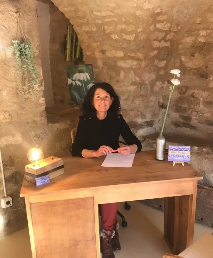 Magali Jamet Naturopathe Réflexologie - Massage Manosque - OneBooking
