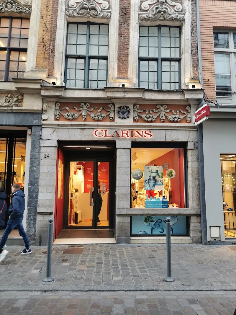 Boutique et Spa Clarins Lille - Maquillage Lille - OneBooking