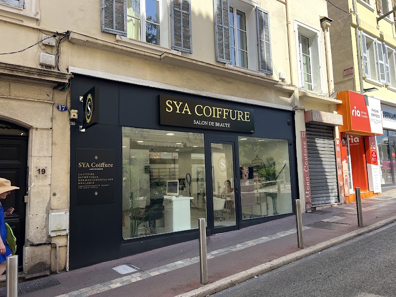 Sya Coiffure Cannes - Coiffure Cannes - OneBooking