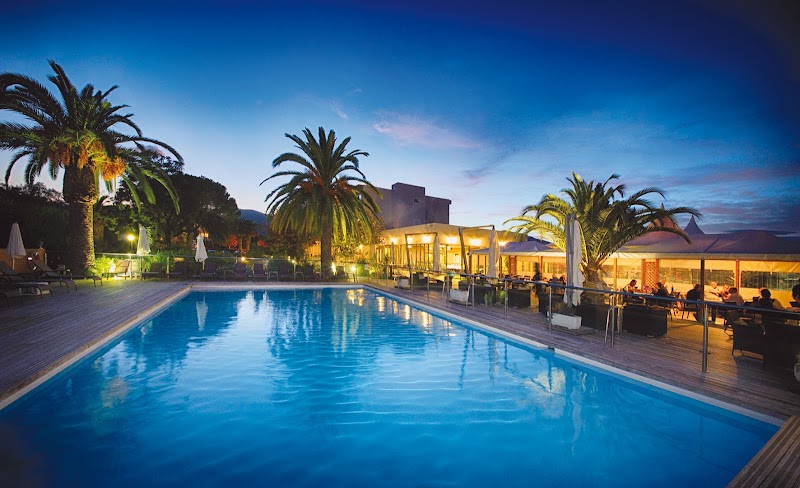Hôtel Restaurant La Madrague - Spa Bastia - OneBooking