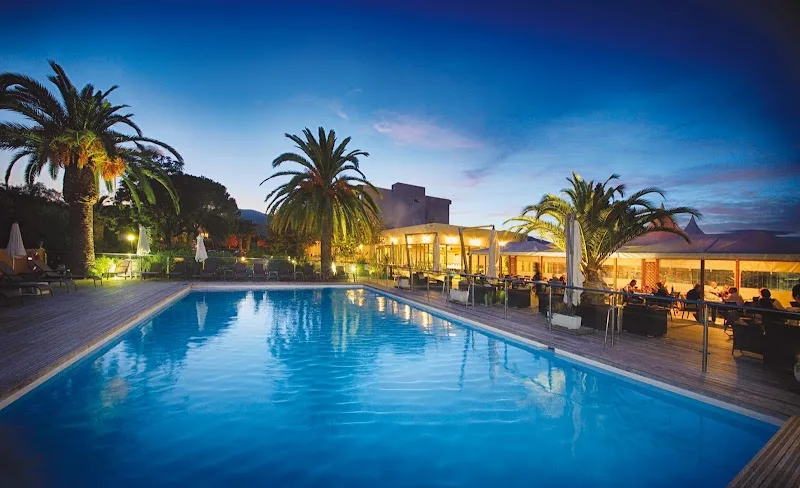 Hôtel Restaurant La Madrague - Spa Bastia - OneBooking