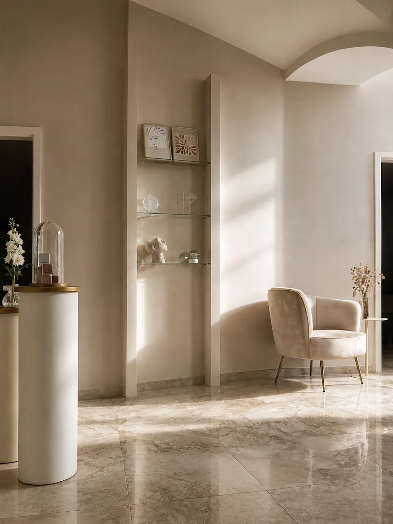 A PERLA RARA - Centre expert de la peau : Diagnostic de peau - Soins performants - Boutique de cosmétiques de +150 références - Onglerie Ajaccio - OneBooking