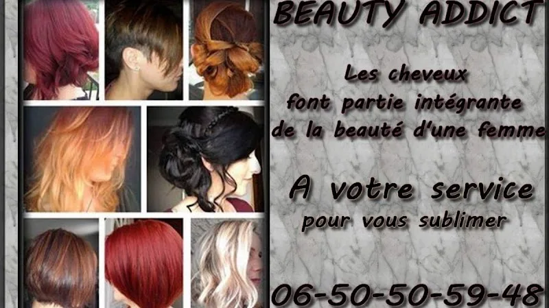 Beauty addict - Coiffure Auxerre - OneBooking