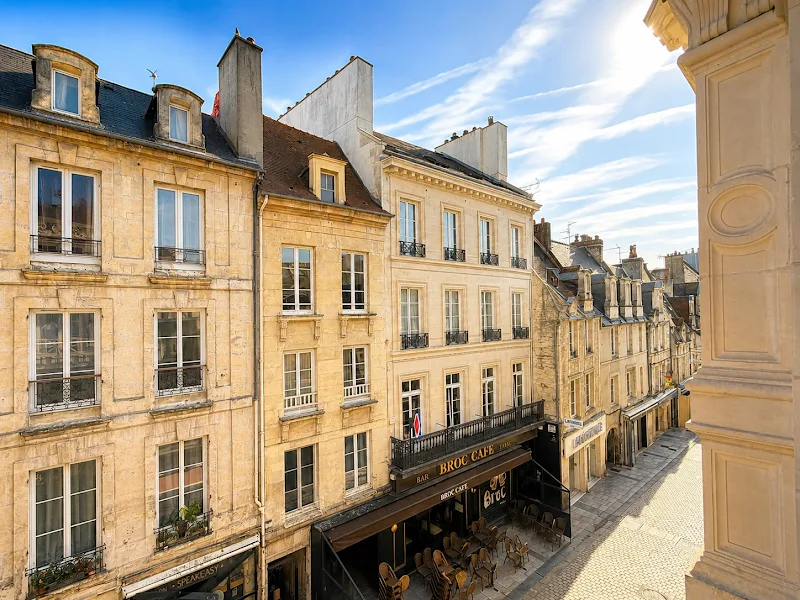Studio Alésia - Spa Caen - OneBooking