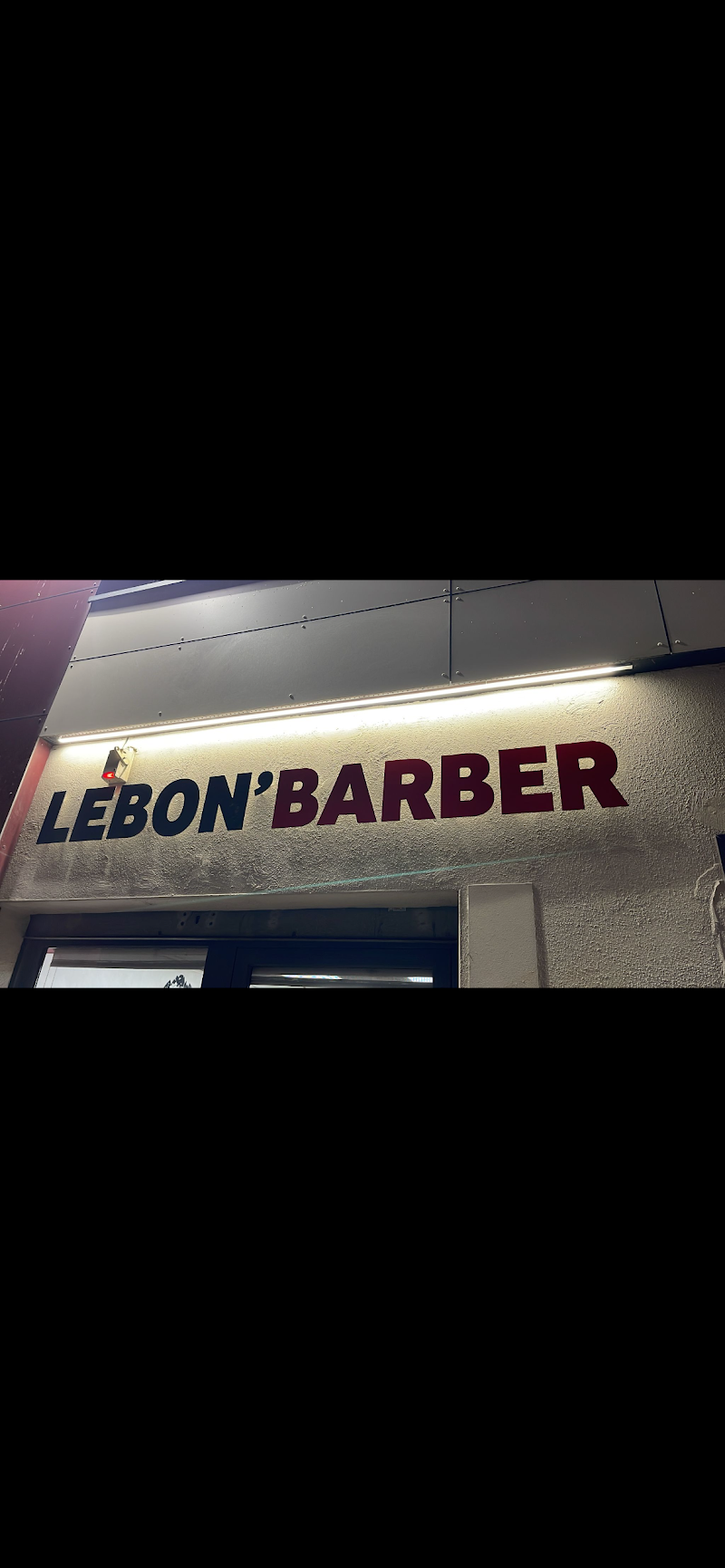 LEBON'BARBER - Barbier Besançon - OneBooking