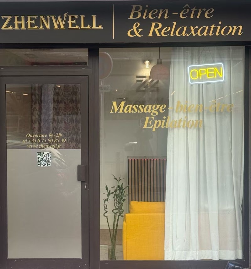 ZhenWell — Massage & Bien-être Cannes - Massage Cannes - OneBooking