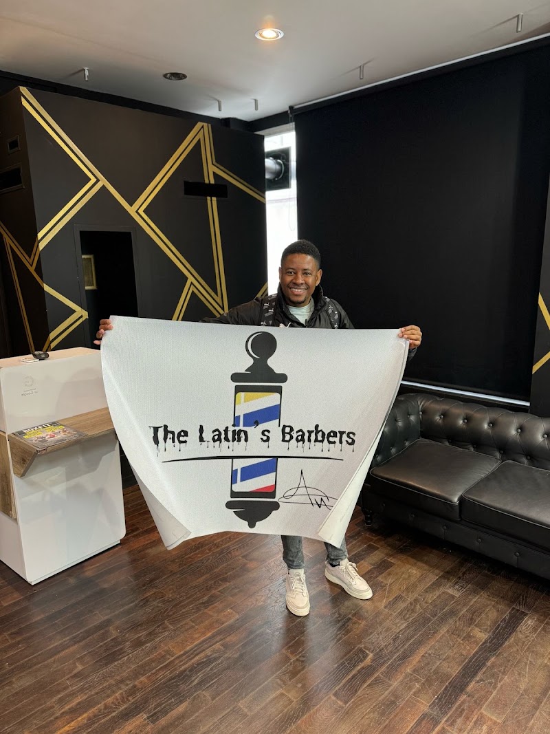 The Latin's Barbers - Barbier Amiens - OneBooking