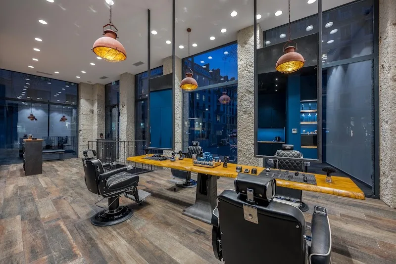 Les Hommes D'Abord Lafayette Lyon 6 - Coiffeur Homme Barbier - Coiffure Lyon - OneBooking